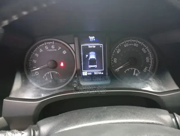 Toyota Tacoma TRD Off Road 2019 Baki - 1