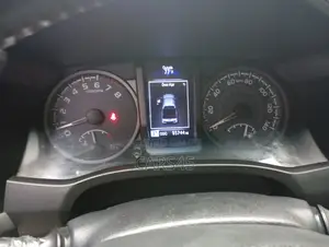 Toyota Tacoma TRD Off Road 2019 Baki