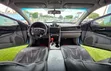 Toyota Camry Spider 2012 Blue - 2