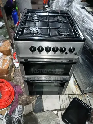 Beko 50x60 Gas Cooker