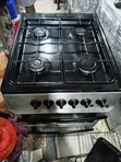 Beko 50x60 Gas Cooker - 2