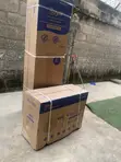 Royal EFW24MB-INV 3-Ton Inverter Jirgin Sama Mai Tsayawa - 1
