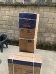Royal EFW24MB-INV 3-Ton Inverter Jirgin Sama Mai Tsayawa - 2