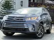 Toyota Highlander 2018 Blue - 3