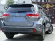 Toyota Highlander 2018 Blue - 4