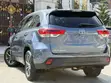 Toyota Highlander 2018 Blue - 5