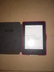 Amazon Kindle Paperwhite 4GB Baki (Wanda Aka Yi Amfani Da Shi Daga Ƙasashen Waje) - 1