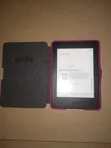 Amazon Kindle Paperwhite 4GB Baki (Wanda Aka Yi Amfani Da Shi Daga Ƙasashen Waje) - 2