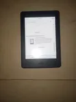 Amazon Kindle Paperwhite 4GB Baki (Wanda Aka Yi Amfani Da Shi Daga Ƙasashen Waje) - 4
