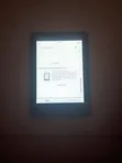 Amazon Kindle Paperwhite 4GB Baki (Wanda Aka Yi Amfani Da Shi Daga Ƙasashen Waje) - 5