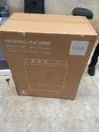 Synix 8.5KG Injin Wanki Mai Kayan Wanki Guda Biyu - 1
