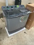 Synix 8.5KG Injin Wanki Mai Kayan Wanki Guda Biyu - 2
