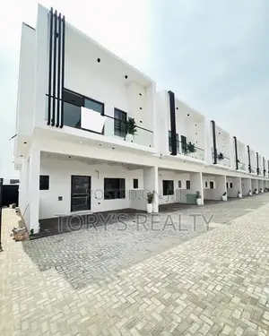 4 Bedroom Townhouse/Terrace in Ikota, Lekki for Sale