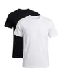 100% Cotton Round Neck T-Shirts - 1