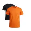 100% Cotton Round Neck T-Shirts - 2