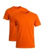 100% Cotton Round Neck T-Shirts - 5