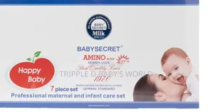 Babysecret Amino Acid Maternal & Infant Care Set (7pcs)