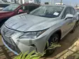 Lexus RX 350 AWD 2017 Silver - 2