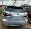 Lexus RX 350 AWD 2017 Silver - 4