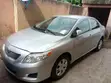 Toyota Corolla 2009 Silver - 3