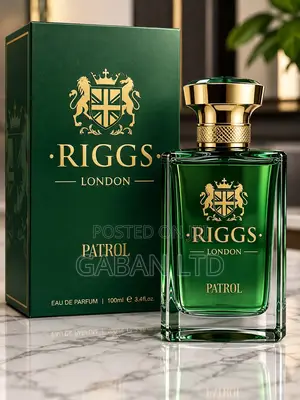 Riggs London Patrol Eau de Parfum & Body Spray