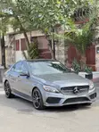 2017 Mercedes-Benz C43 AMG Gray - 1
