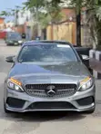 2017 Mercedes-Benz C43 AMG Gray - 2
