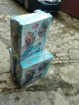OX 18" Babban Fan Mai Aiki - Sabo - 2