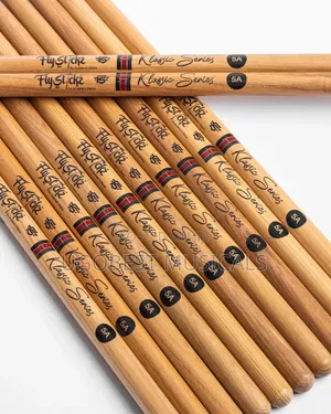 FlyStickz Klasik Series 5A Drumsticks