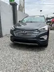 2015 Hyundai Santa Fe Limited SUV - Wadda Aka Yi Amfani Da Ita - 2