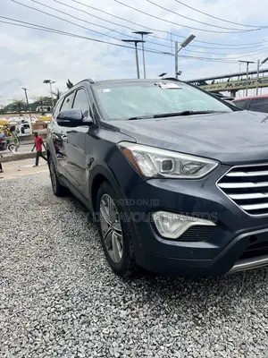 2015 Hyundai Santa Fe Limited SUV - Wadda Aka Yi Amfani Da Ita