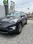 2015 Hyundai Santa Fe Limited SUV - Wadda Aka Yi Amfani Da Ita - 4