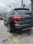 2015 Hyundai Santa Fe Limited SUV - Wadda Aka Yi Amfani Da Ita - 5