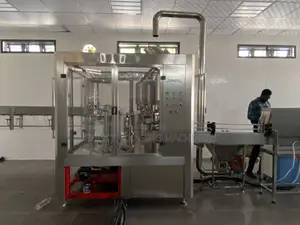 8-8-3 Washing, Filling, Capping Monoblock Machine