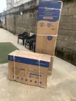 Royal 3 Tons Babban Inverter Floor Standing AC - 2