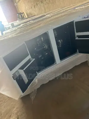Perkins 60kVA Soundproof Diesel Generator