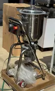 30L Industrial Stainless Steel Commercial Blender - 1