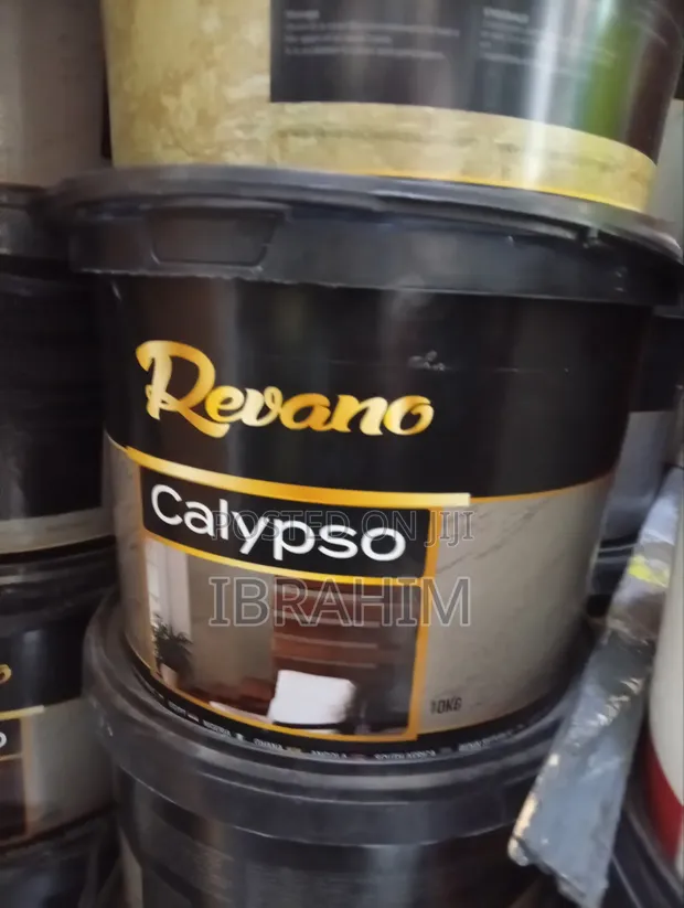Calypso Paint - 1