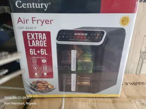 Century 13 Liters Air Fryer Mai Girma Sosai