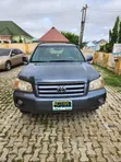 Toyota Highlander 2006 Blue - 5