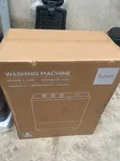 Synix 8.5KG Semi-Automatic Washing Machine - 2