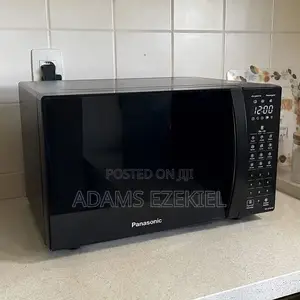 Panasonic Microwave Oven Na Biyu