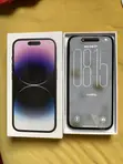 Apple iPhone 14 Pro 128GB Purple (Used) - 1