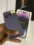Apple iPhone 14 Pro 128GB Purple (Used) - 3