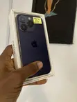 Apple iPhone 14 Pro 128GB Purple (Used) - 4