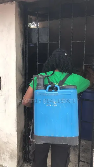 Professional Pest Control & Fumigation Services