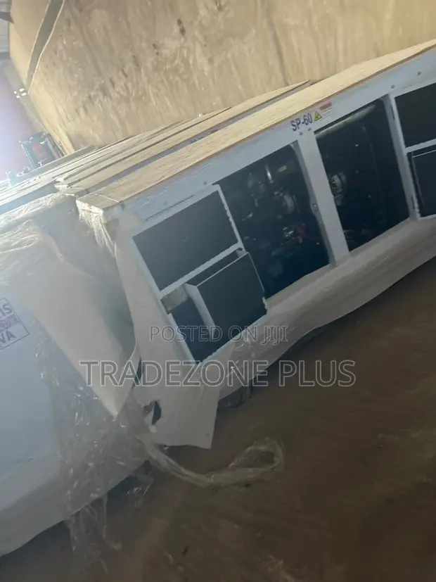Perkins 60kVA Soundproof Diesel Generator - 1