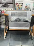 Mothercare Baby Bassinet - Height Adjustable - 3