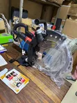 Original Ring Saw Machine - 3