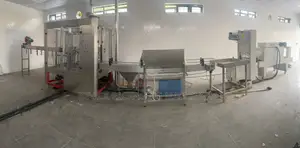 8-8-3 Washing, Filling, Capping Mono Block Machine